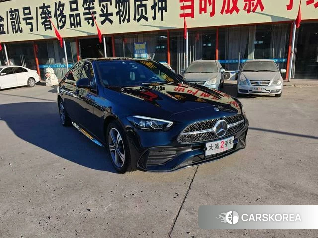 Mercedes-Benz Class C id 4313838 из Китая 28