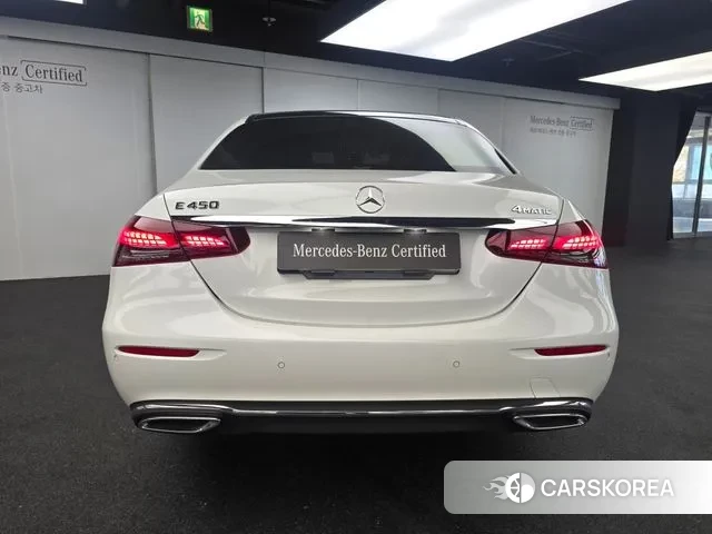 Mercedes-Benz E-Class W213 id 3104663 из Кореи 10