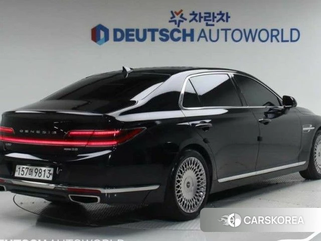 Genesis G90 id 4419765 из Кореи 14