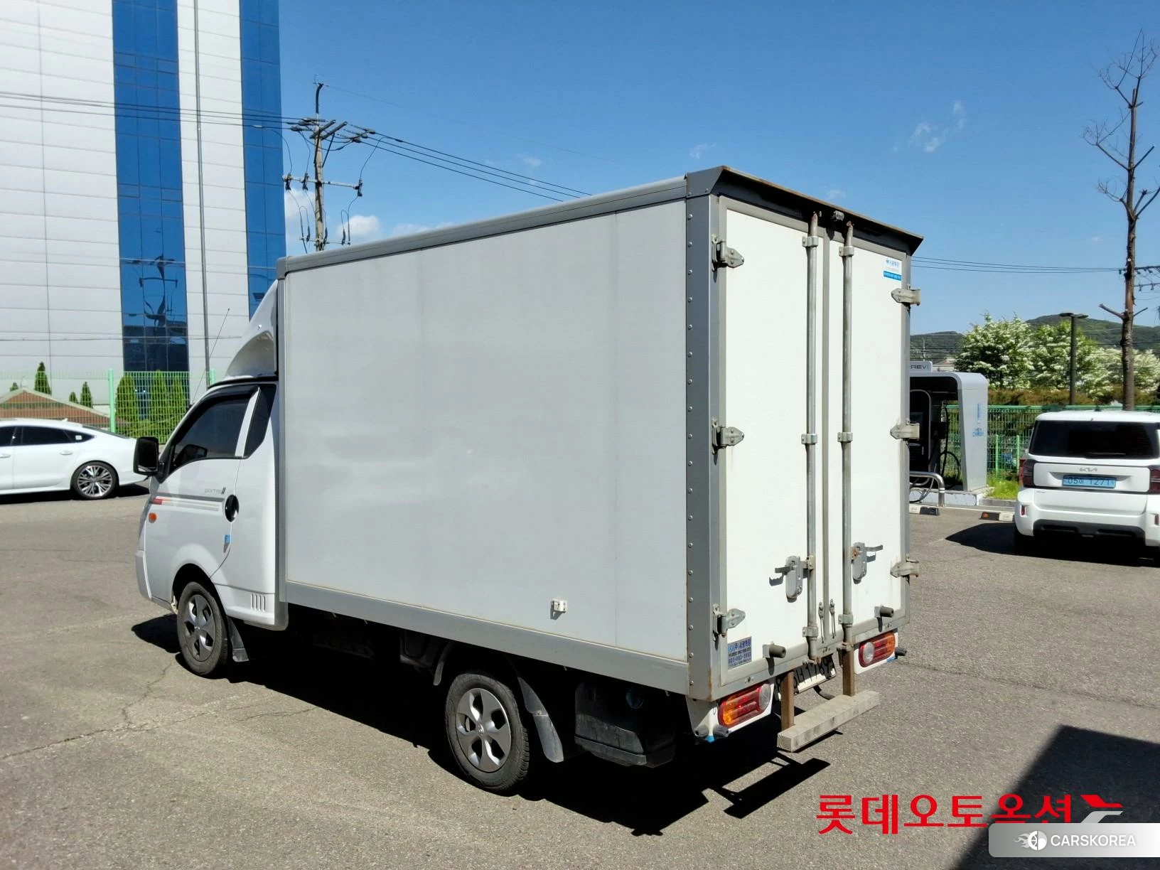 Hyundai Porter II id 4296822 из Кореи 13