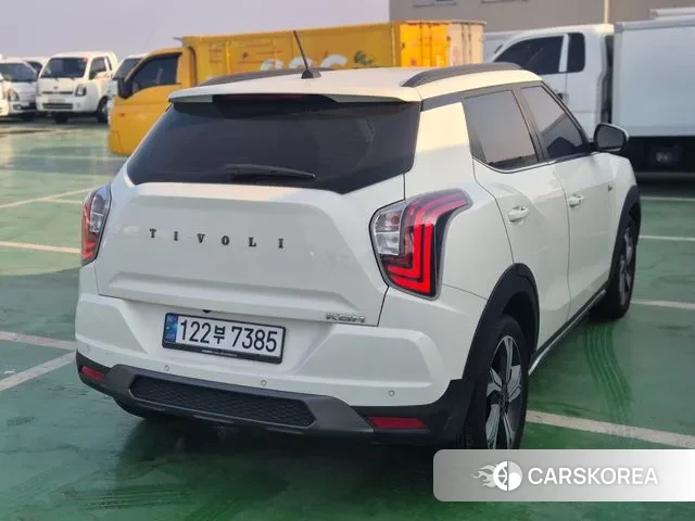 Ssangyong The New Tivoli id 3595214 из Кореи 14