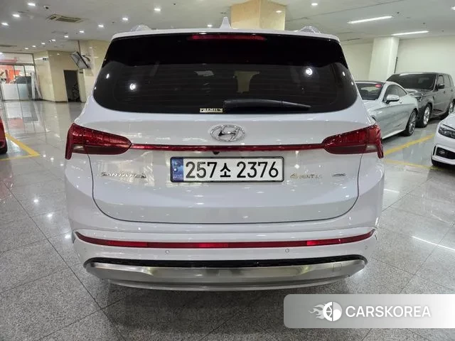 Hyundai The New Santa Fe id 3447498 из Кореи 14