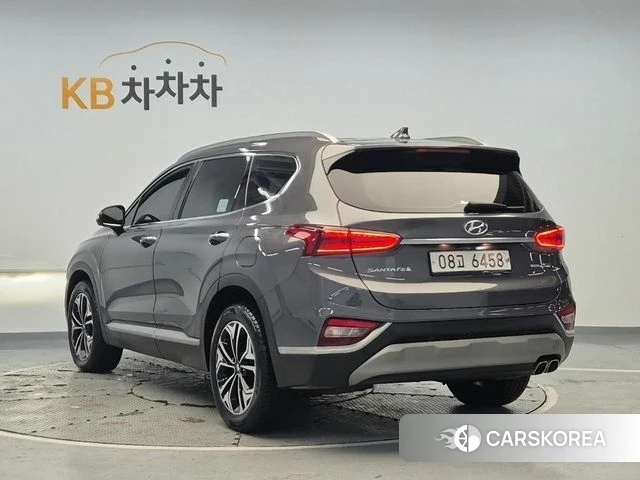 Hyundai Santa Fe TM id 3861637 из Кореи 13