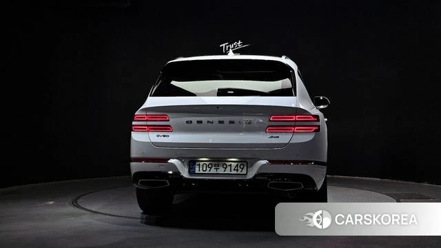 Genesis GV80 id 3883763 из Кореи 14