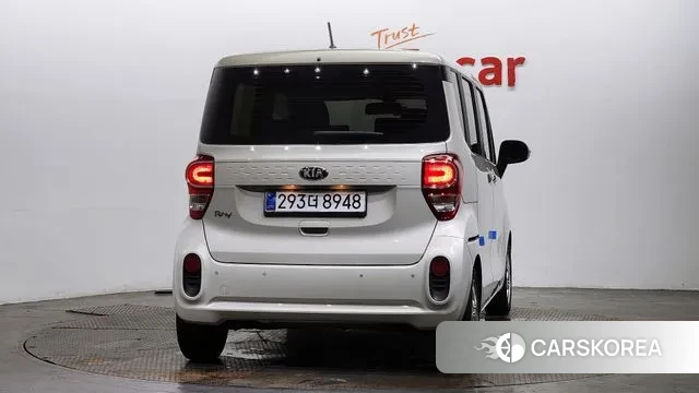 Kia The New Ray id 3023379 из Кореи 14