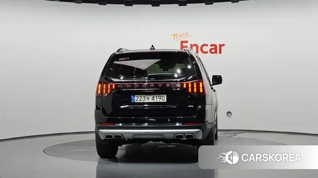 Kia Mohave Master id 3322455 из Кореи 14