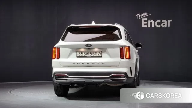 Kia Sorento 4th Generation id 3509448 из Кореи 14