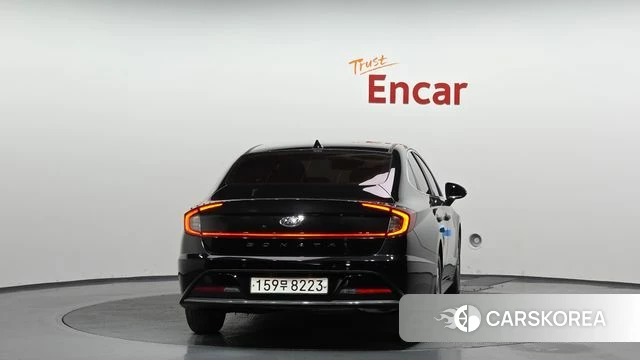 Hyundai Sonata (DN8) id 3964598 из Кореи 14