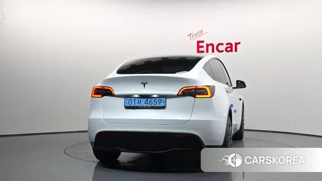 Tesla Model Y id 3347851 из Кореи 14
