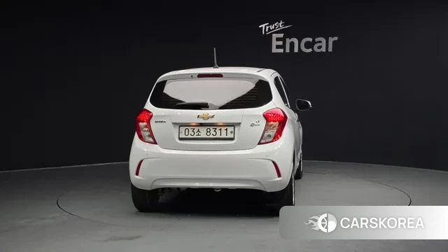 Chevrolet (GM Daewoo) The Next Spark id 3698856 из Кореи 14