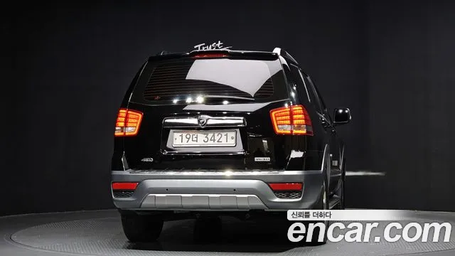 Kia The New Mohave id 2808104 из Кореи 14