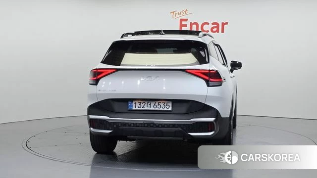 Kia Sportage 5th Generation id 4555672 из Кореи 14
