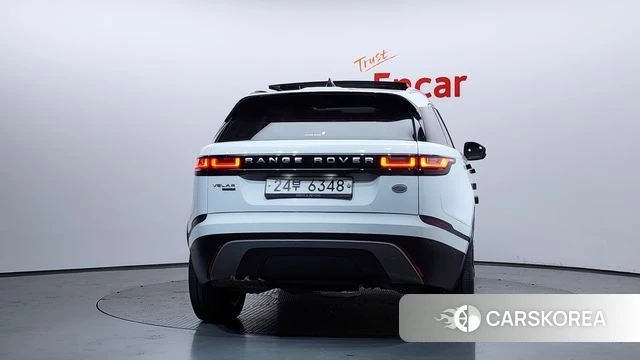 Land Rover Range Rover Velar id 4188249 из Кореи 14
