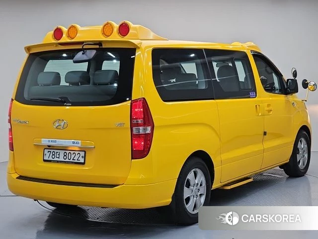 Hyundai The New Grand Starex id 4446832 из Кореи 12