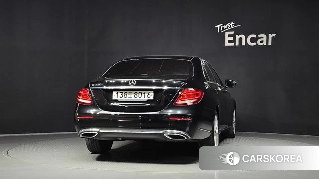 Mercedes-Benz E-Class W213 id 4543066 из Кореи 28