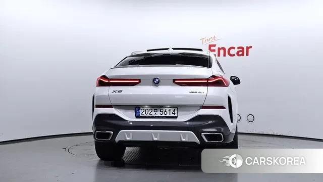 BMW X6 (G06) id 3053399 из Кореи 14