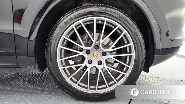 Porsche Cayenne (PO536) id 3529003 из Кореи 14