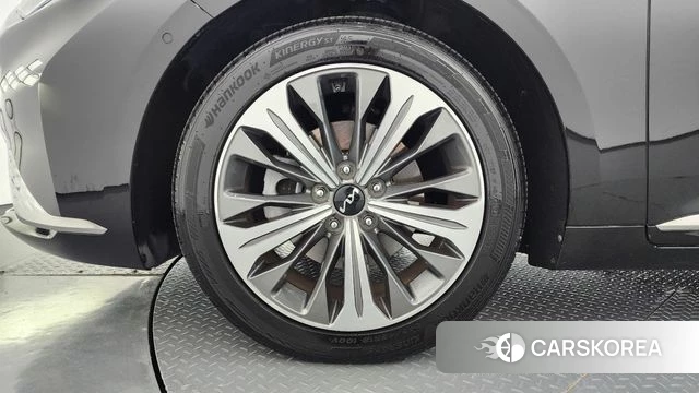 Kia K8 Hybrid id 4848277 из Кореи 30
