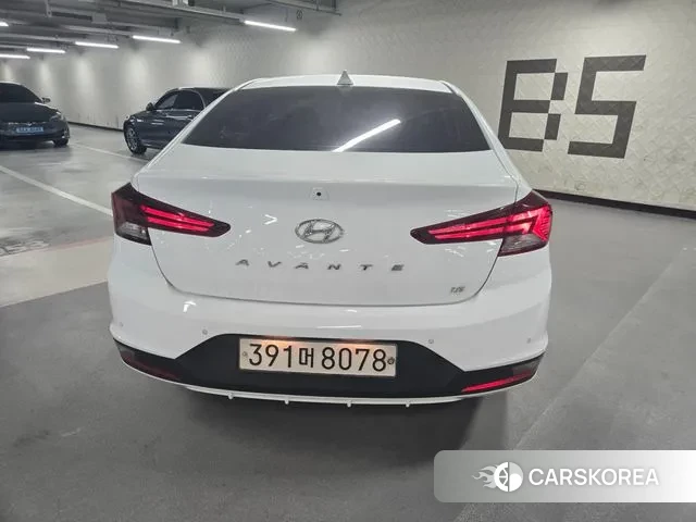 Hyundai The New Avante AD id 3434269 из Кореи 14