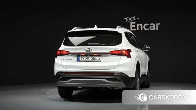 Hyundai The New Santa Fe id 4624027 из Кореи 25