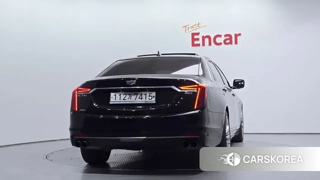 Cadillac CT6 id 3438894 из Кореи 14