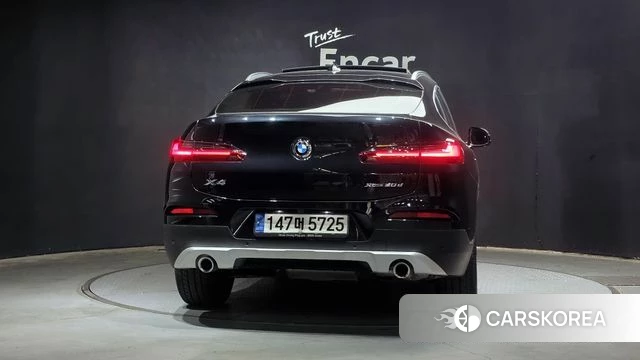 BMW X4 (G02) id 4324454 из Кореи 24