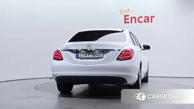 Mercedes-Benz C-Class W205 id 4385144 из Кореи 24