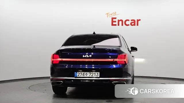 Kia The New K9 2nd generation id 3597300 из Кореи 14