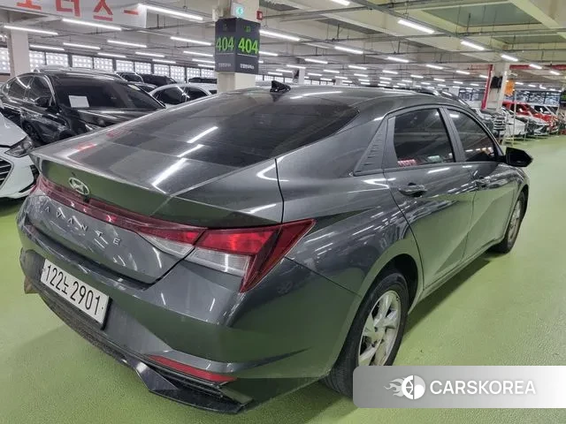 Hyundai Avante (CN7) id 3340399 из Кореи 10