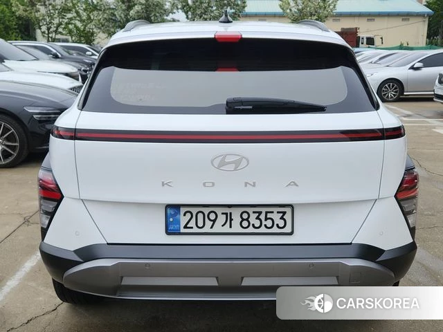 Hyundai Kona (SX2) id 4254970 из Кореи 14