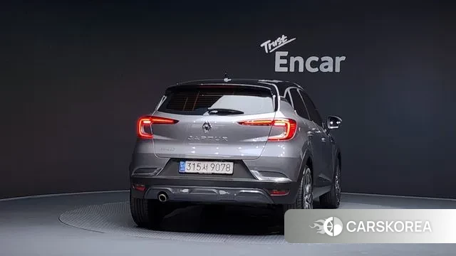 Renault Korea (Samsung) Capture id 3509191 из Кореи 14