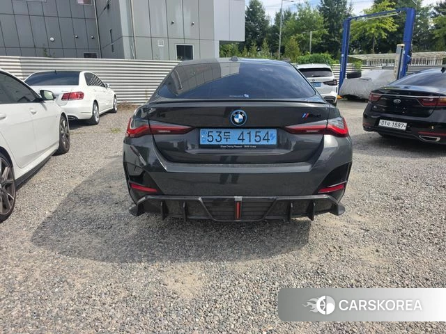 BMW i4 id 4687282 из Кореи 7