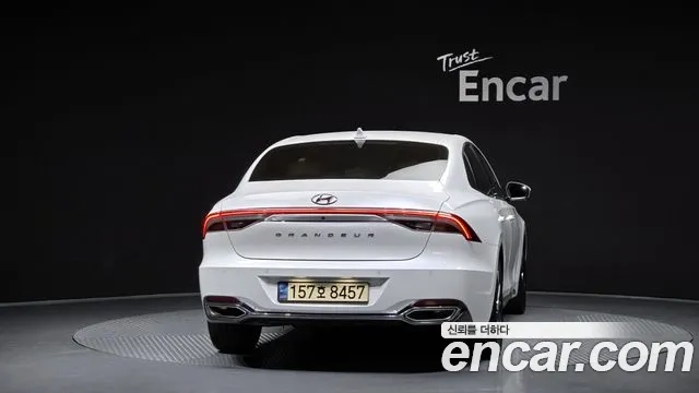 Hyundai The New Grandeur IG id 2944563 из Кореи 14