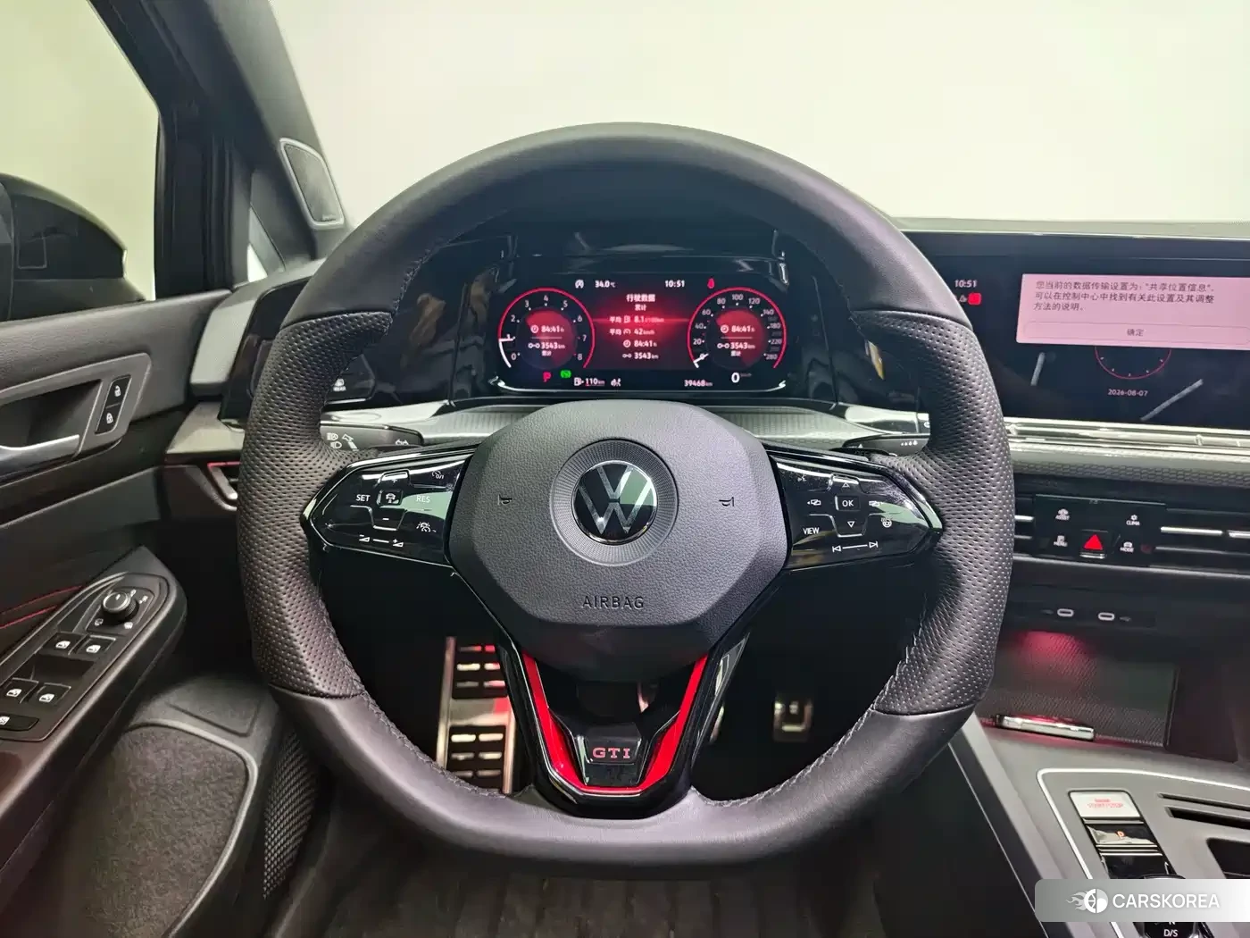 Volkswagen Golf id 4686061 из Китая 11