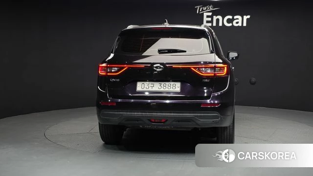 Renault Korea (Samsung) QM6 id 3937094 из Кореи 14