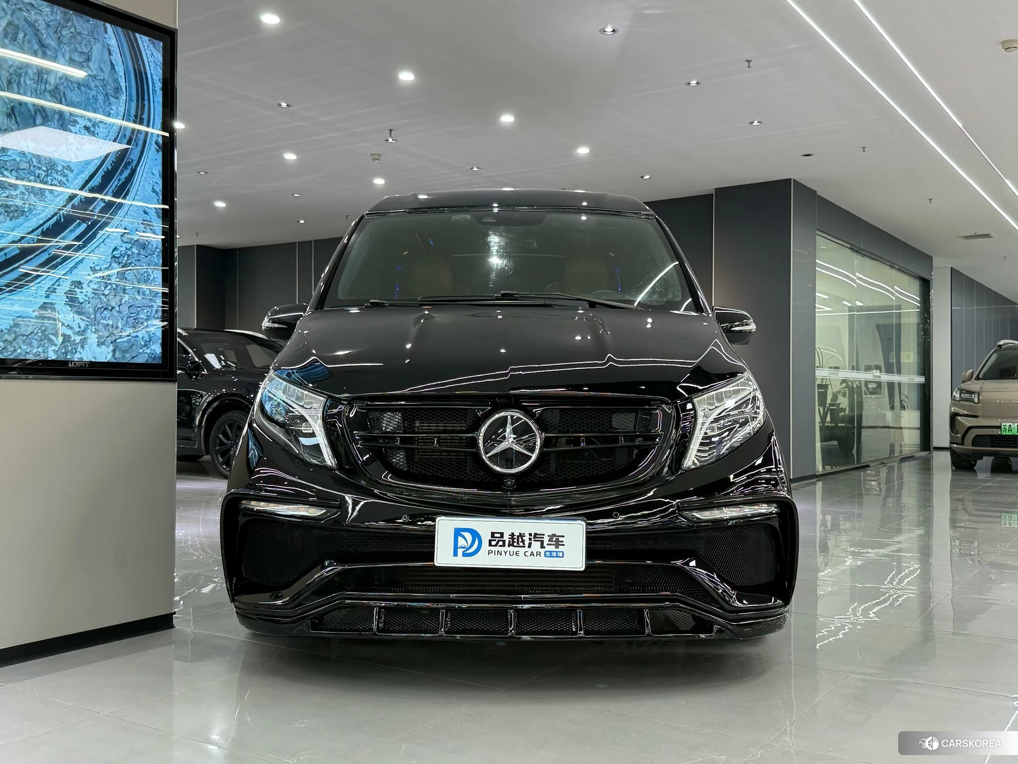Mercedes-Benz V-Class id 4510723 из Китая 19