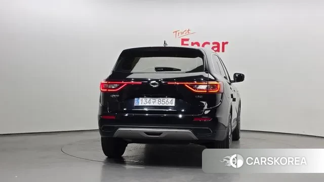 Renault Korea (Samsung) The New QM6 id 3562139 из Кореи 14