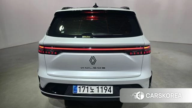 Renault Korea (Samsung) Grand Coleos id 3792818 из Кореи 14