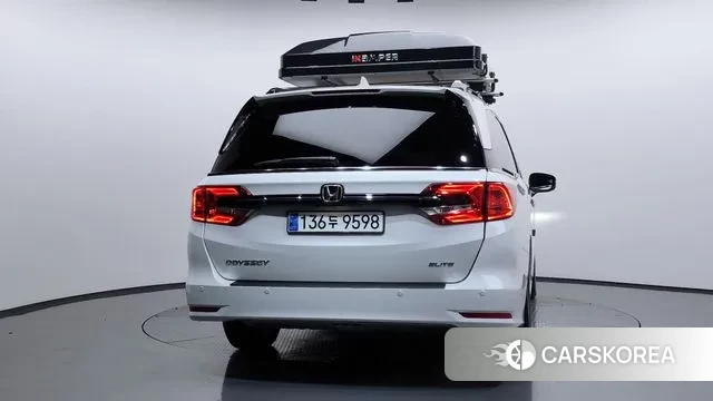 Honda Odyssey id 3359776 из Кореи 14