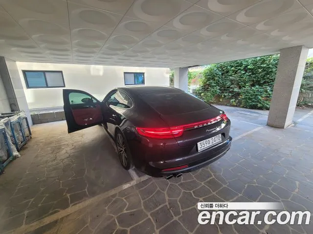 Porsche Panamera (971) id 2703906 из Кореи 4