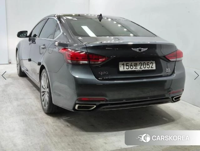 Genesis G80 id 4454905 из Кореи 13