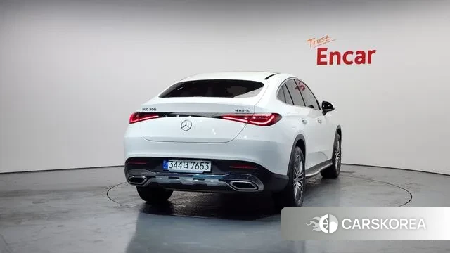 Mercedes-Benz GLC-Class X254 id 3624377 из Кореи 14