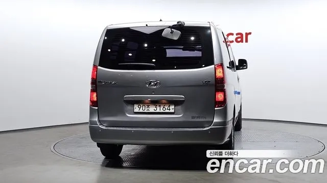 Hyundai The New Grand Starex id 2886696 из Кореи 14