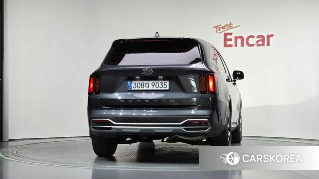 Kia Sorento 4th Generation id 4501358 из Кореи 25