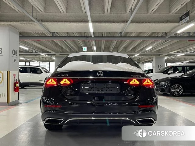 Mercedes-Benz E-Class W214 2026 Черный из Кореи, фото 5