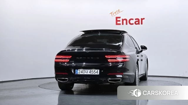 Genesis G80 (RG3) id 4304132 из Кореи 29