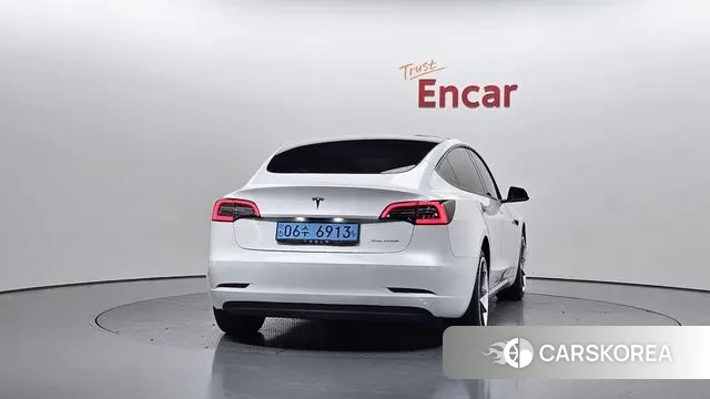Tesla Model 3 id 3012379 из Кореи 14