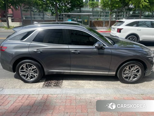 Genesis GV70 id 4323033 из Кореи 7
