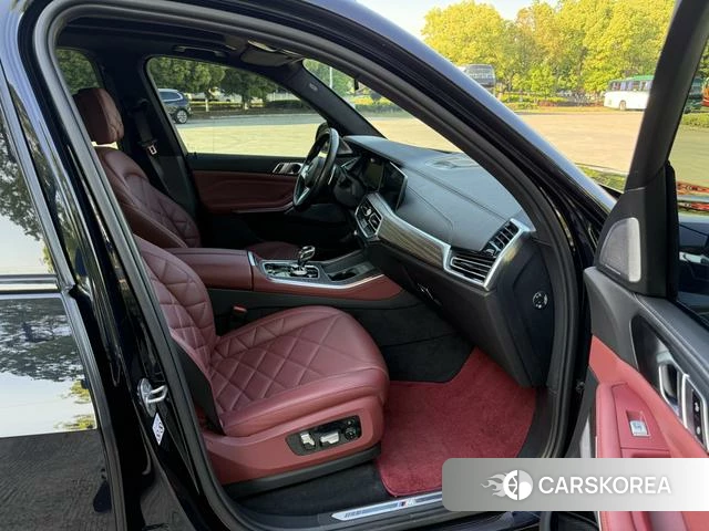 BMW X5 id 4264656 из Китая 7