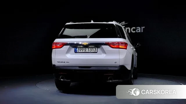 Chevrolet (GM Daewoo) Traverse id 2915986 из Кореи 14